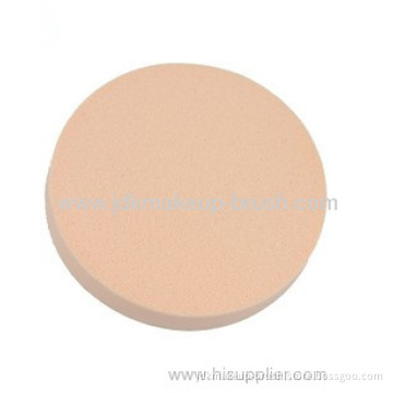 Round Shape Non-latex Cosmetic Sponge 